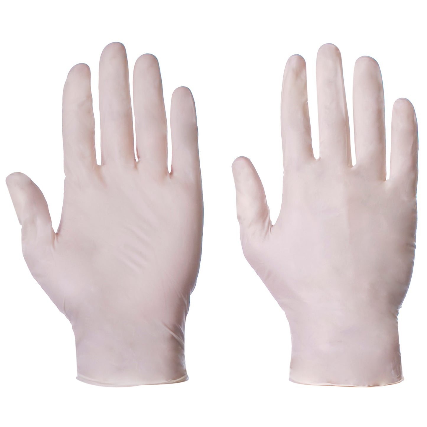 Supertouch Supertouch Powderfree Latex Gloves Natural