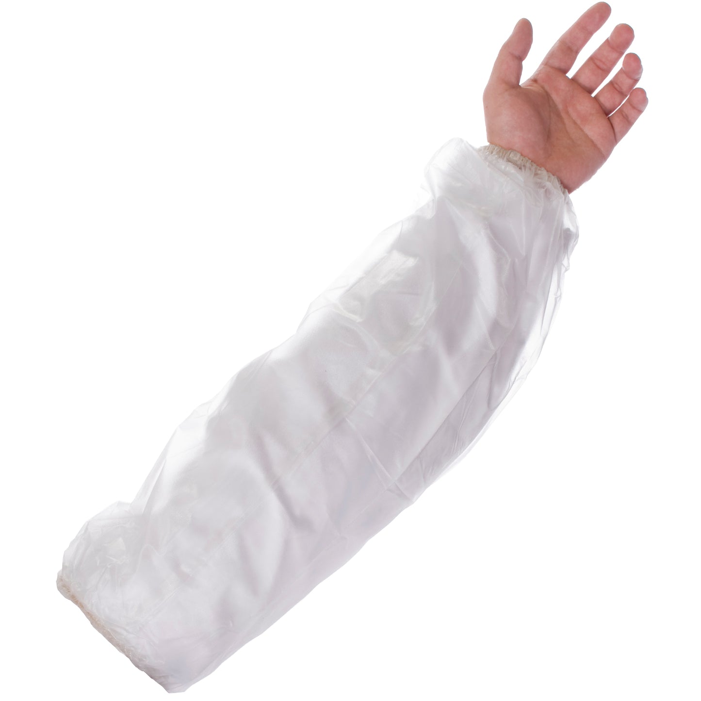 Supertouch PVC Oversleeves Blue