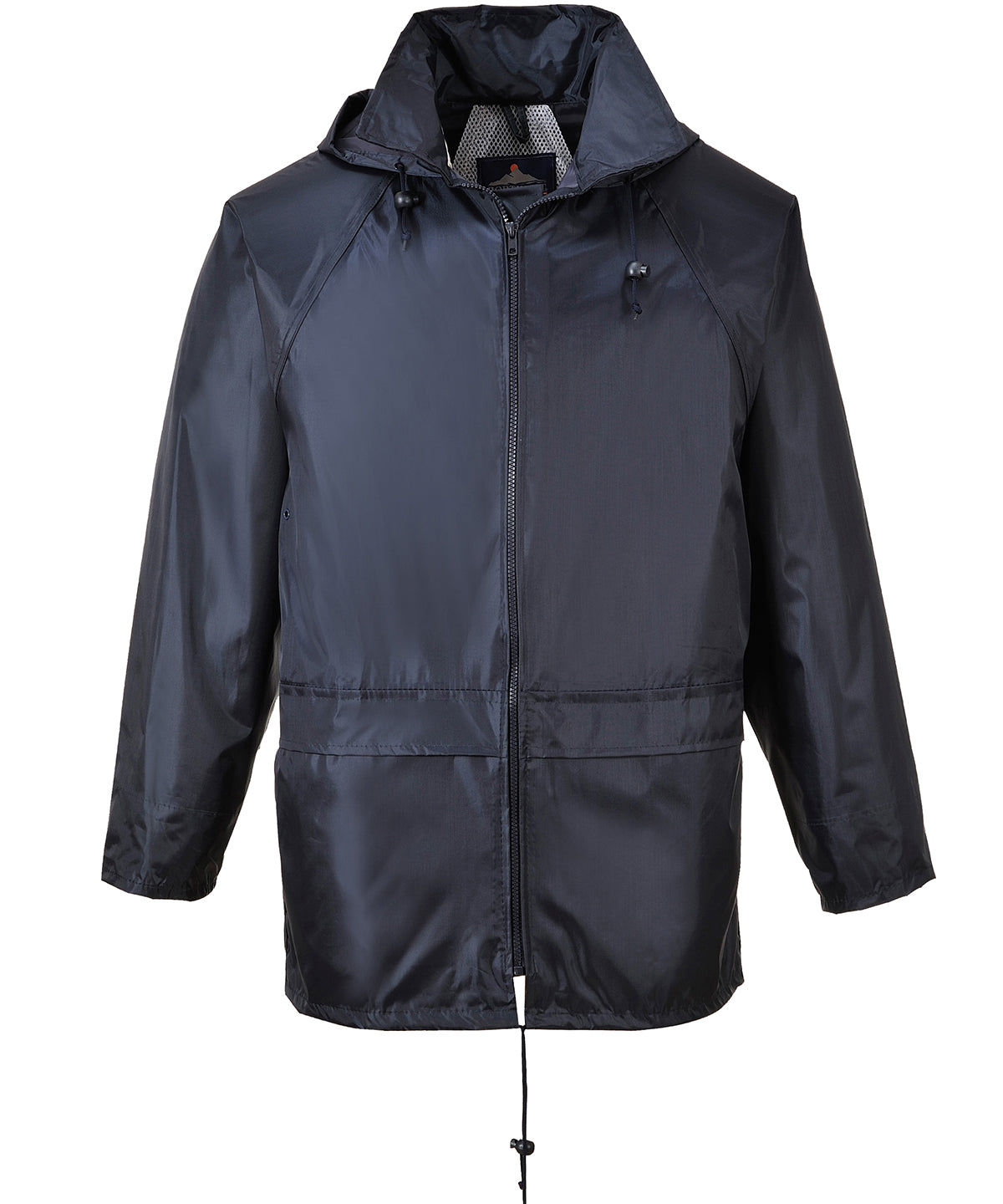 Classic rain jacket