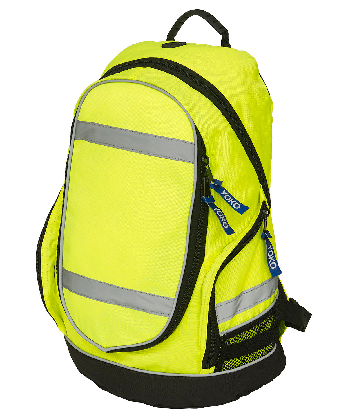 Hi-vis London rucksack