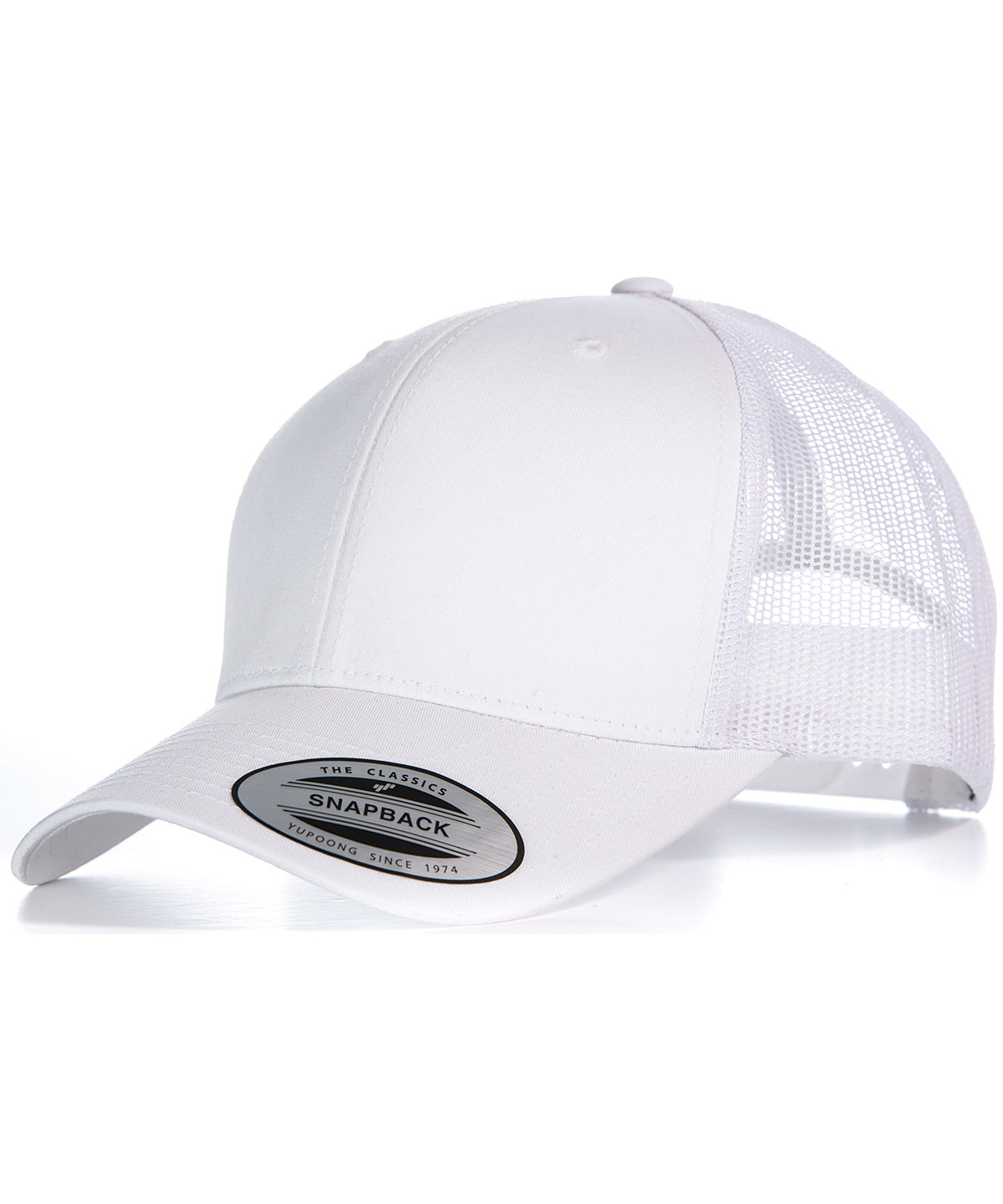 Retro trucker cap