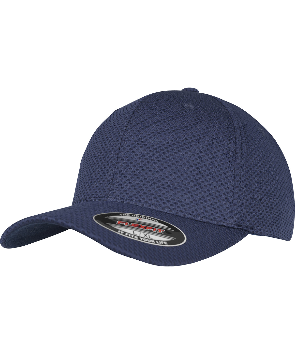 Flexfit 3D hexagon Jersey cap