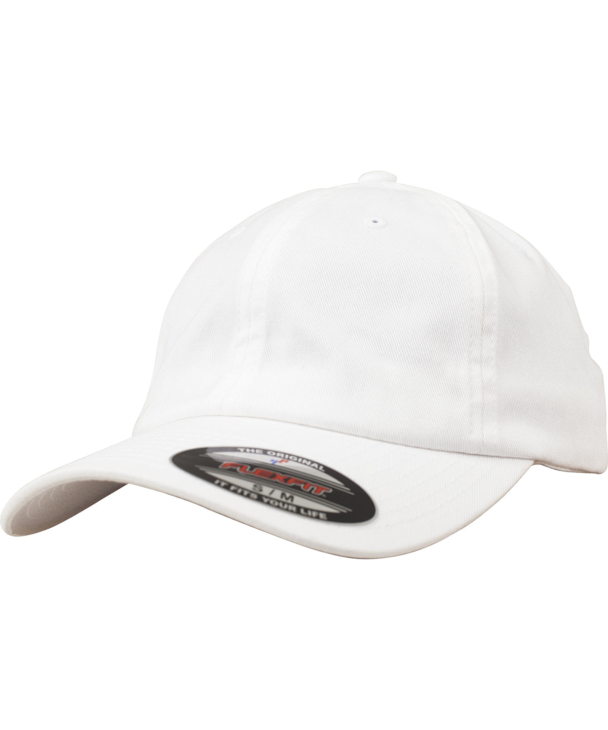 Flexfit cotton twill dad cap