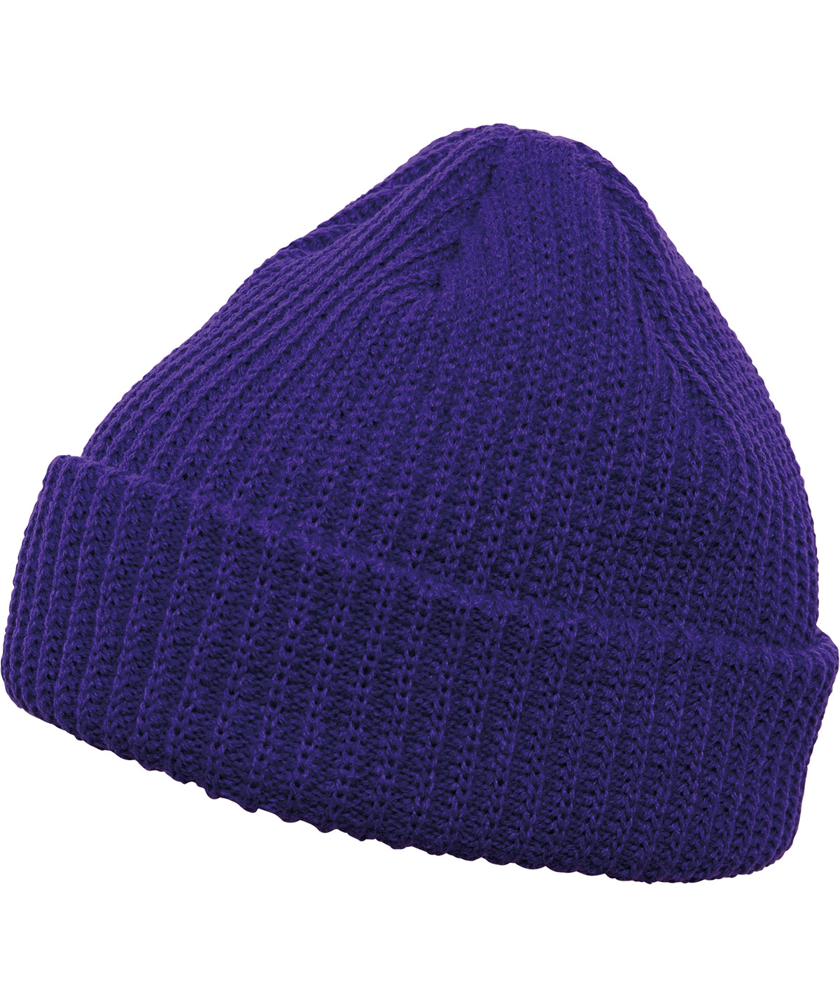 Rib beanie