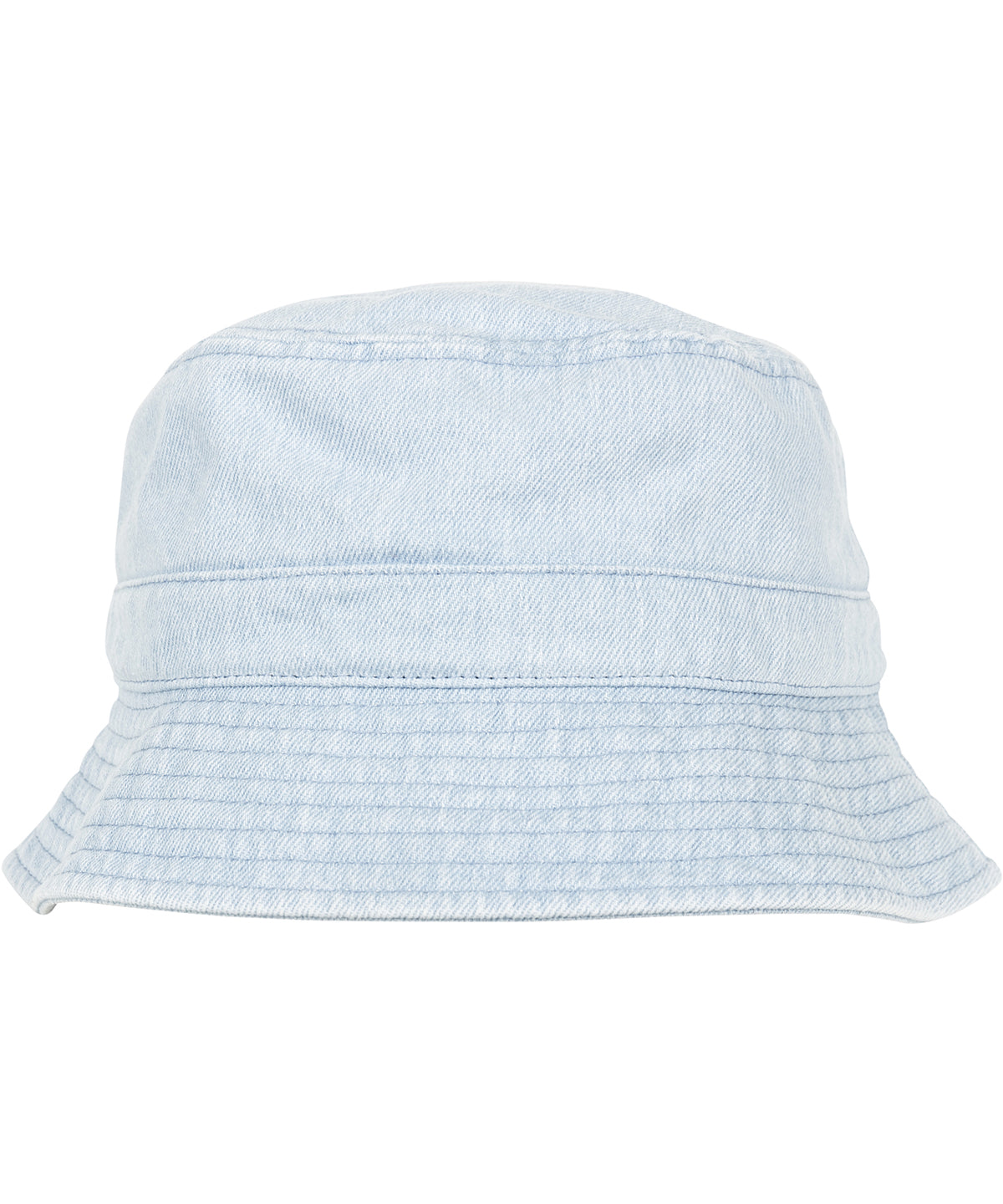 Denim bucket hat