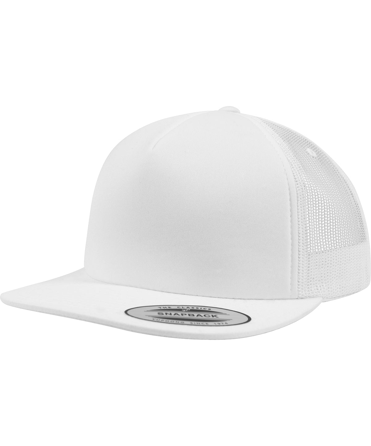 Foam trucker