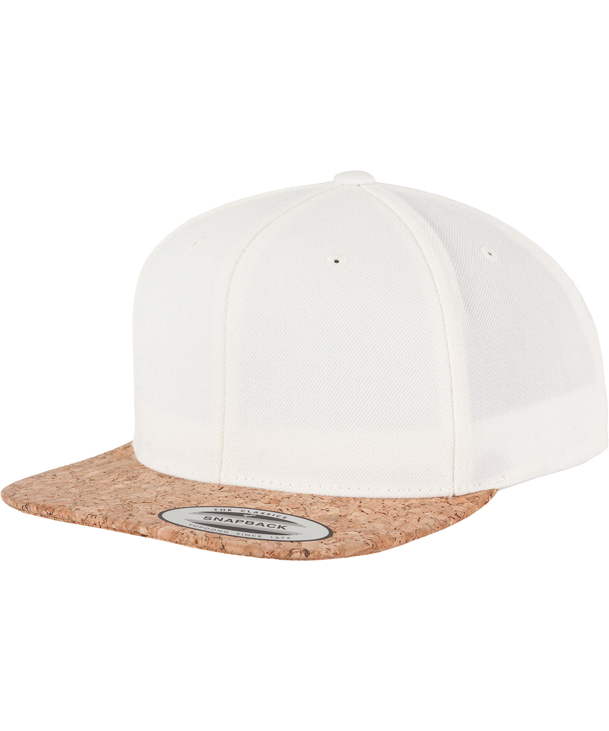 Cork snapback