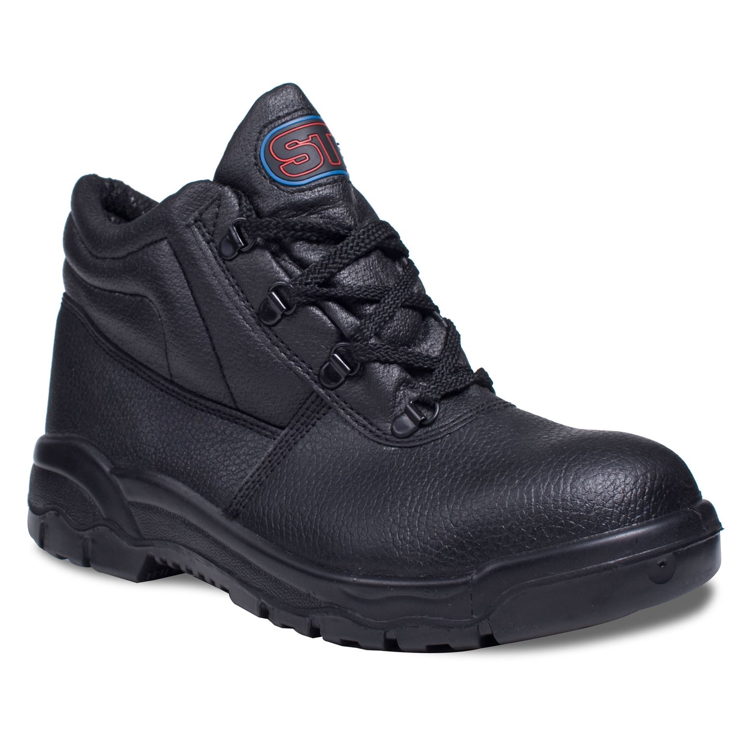 Supertouch Chukka Boot Black