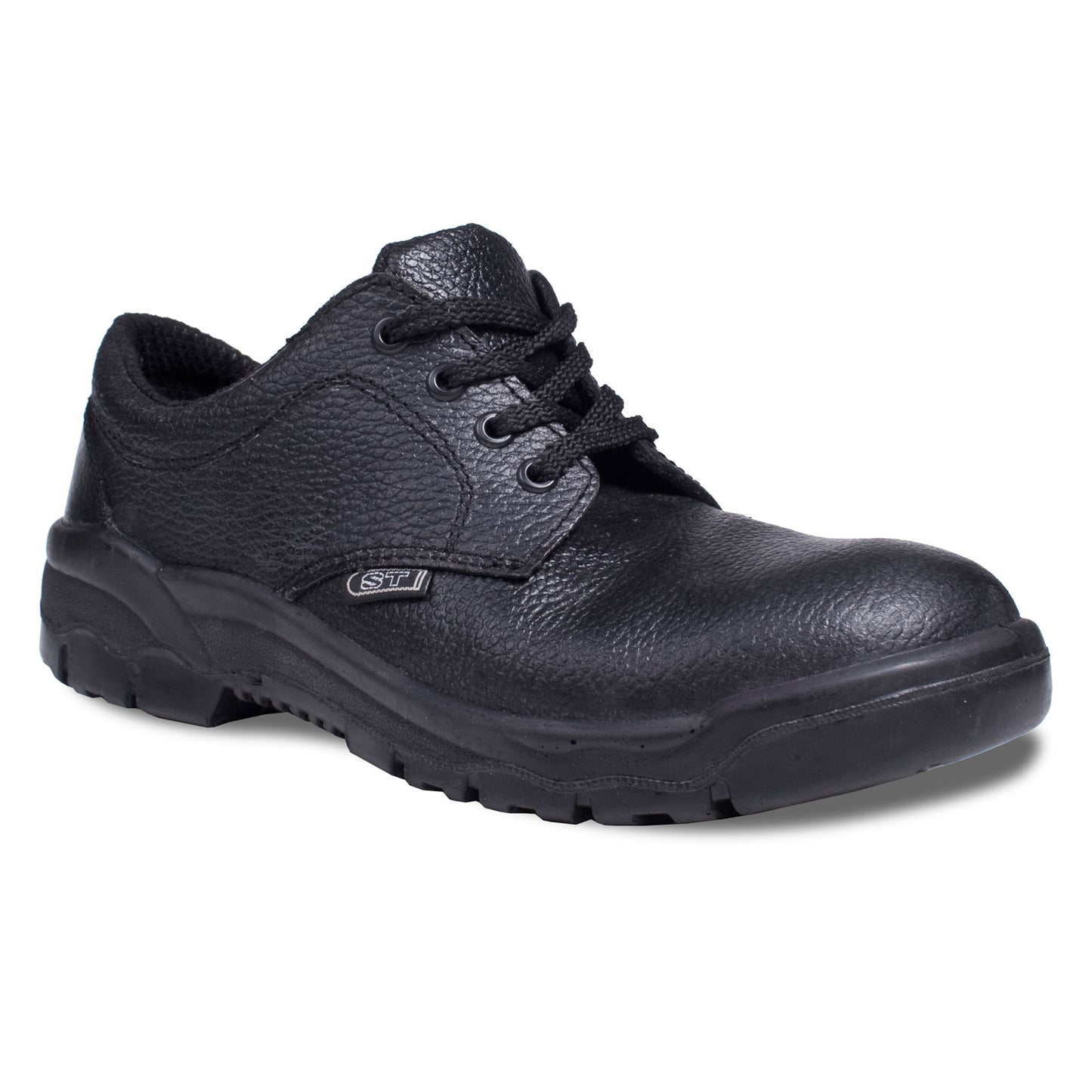 Supertouch Safety Shoe Black