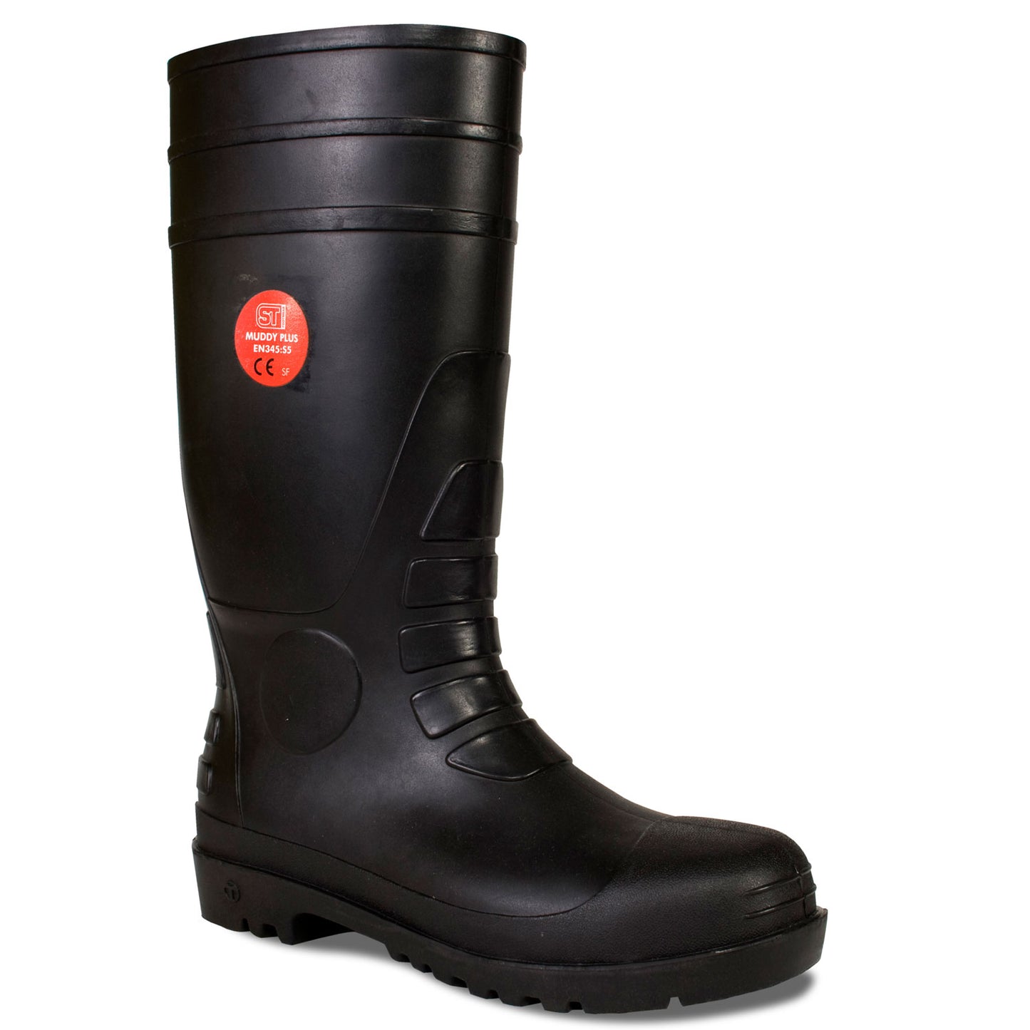 Supertouch Muddy Plus Black