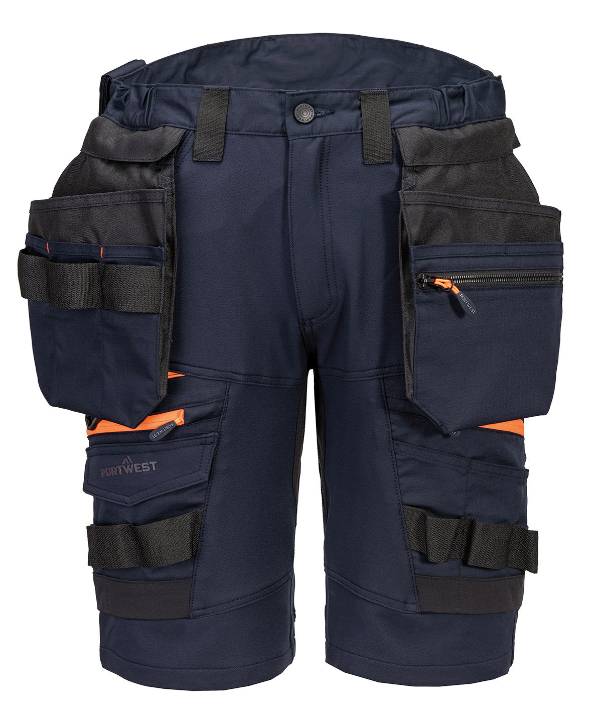 DX4 Detachable holster pocket shorts