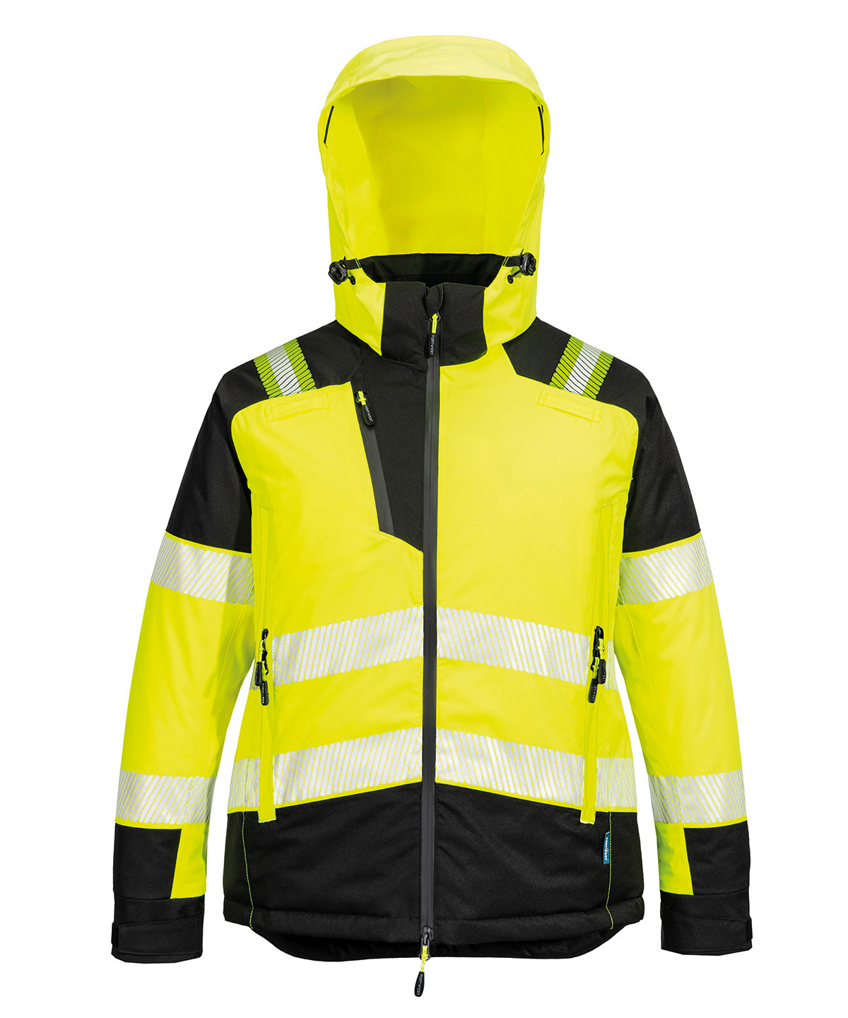 Women’s PW3 Hi-vis winter jacket