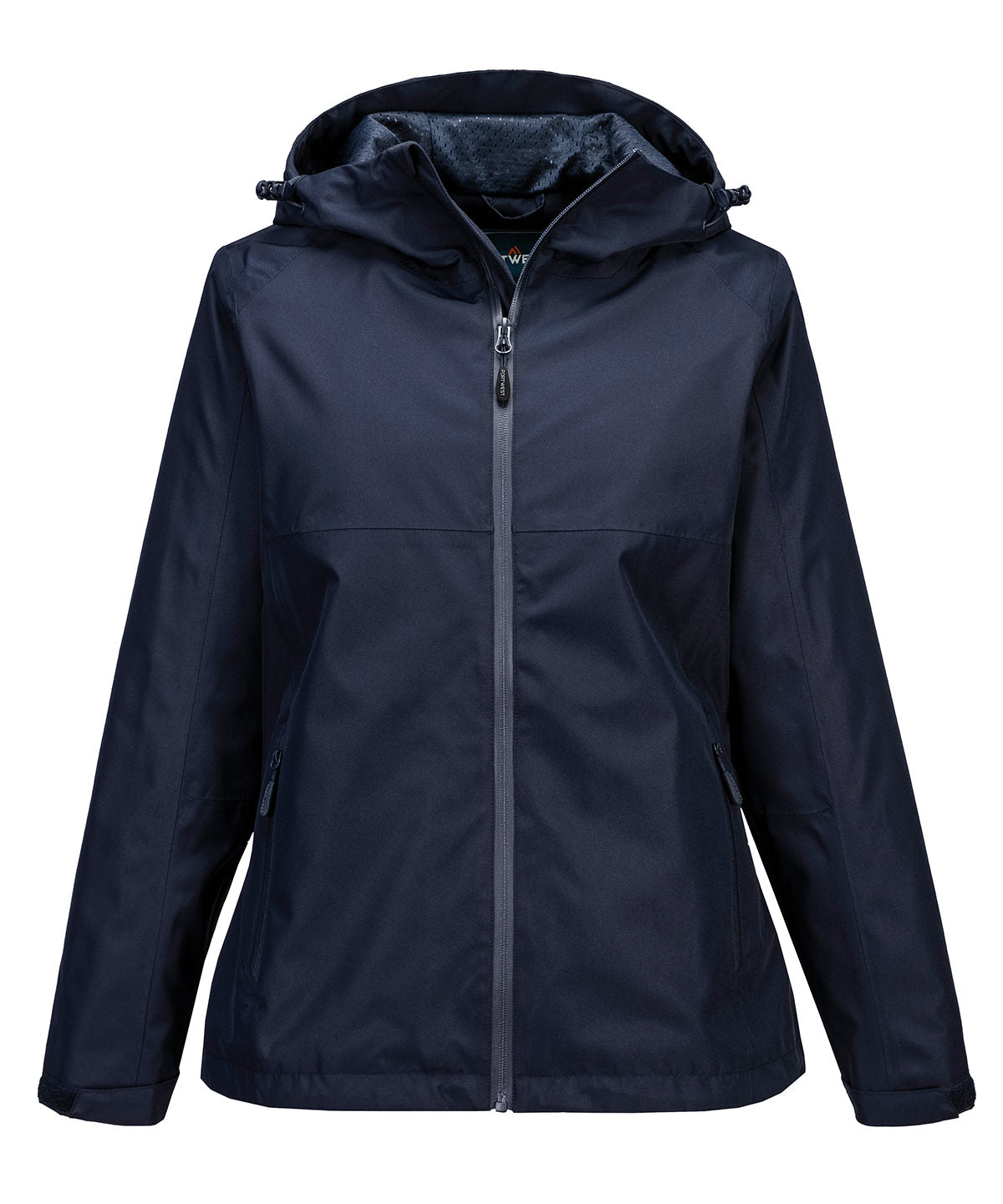 Women’s professional rain jacket