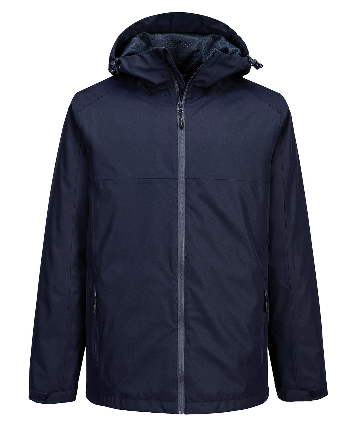 Professional rain jacket