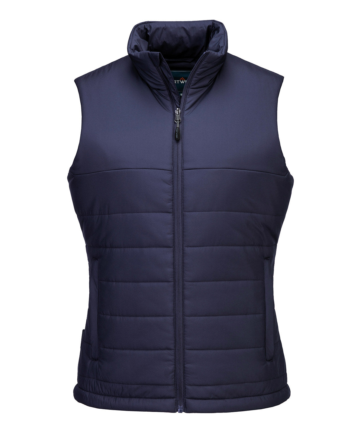 Women’s professional insulated baffle gilet
