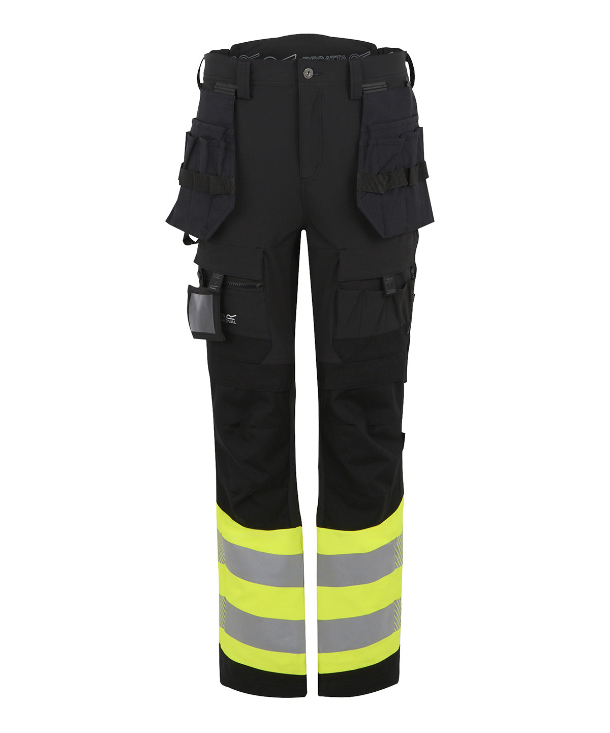 Hi-Vis X-Pro Stretch holster trousers