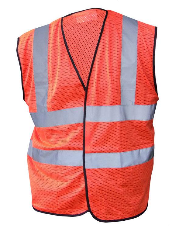 Hi Vis Vest Mesh