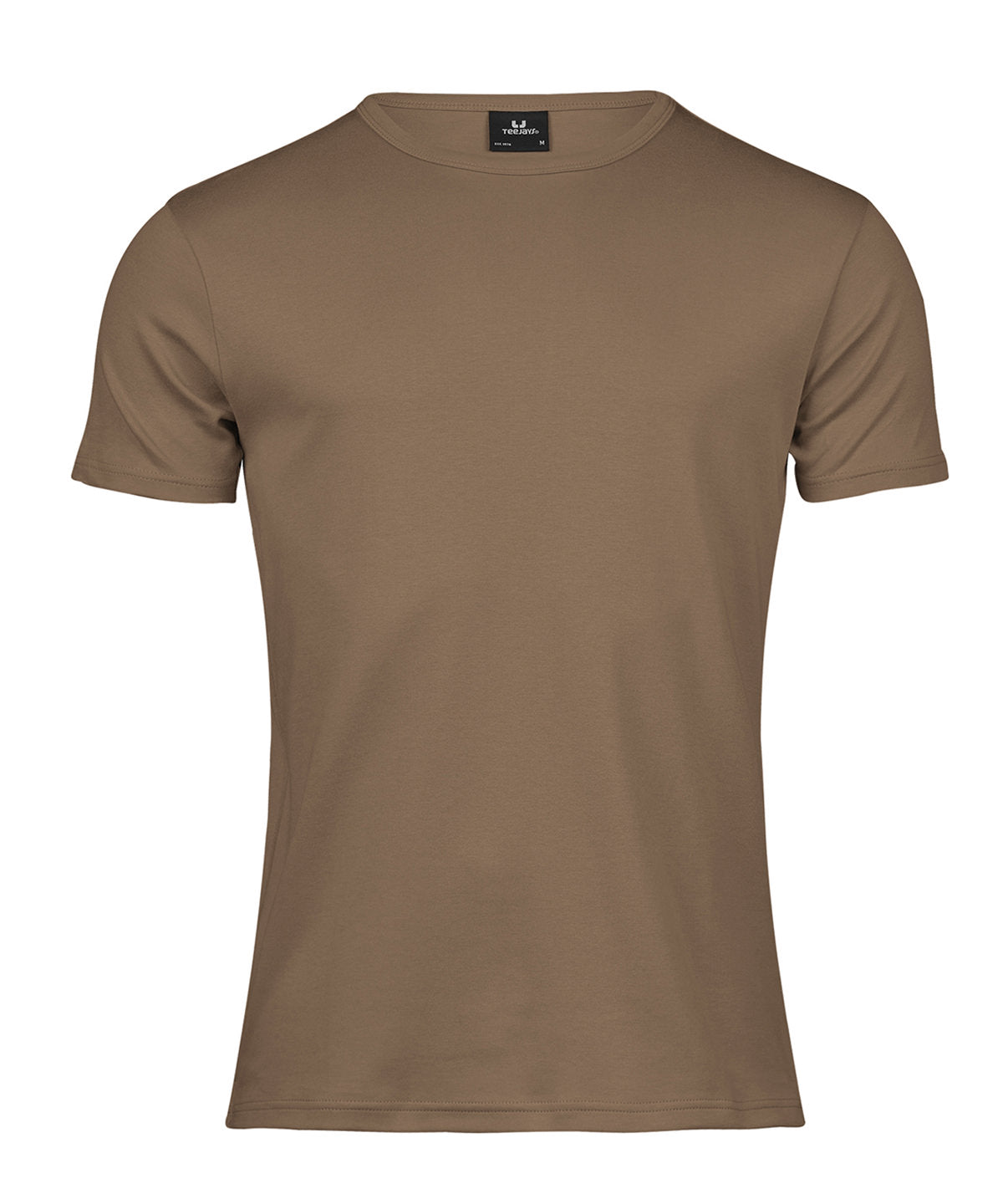Interlock tee