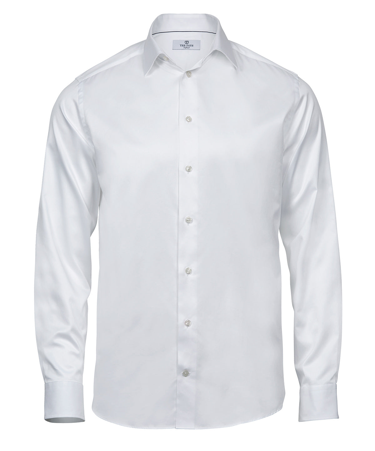 Luxury shirt comfort fit