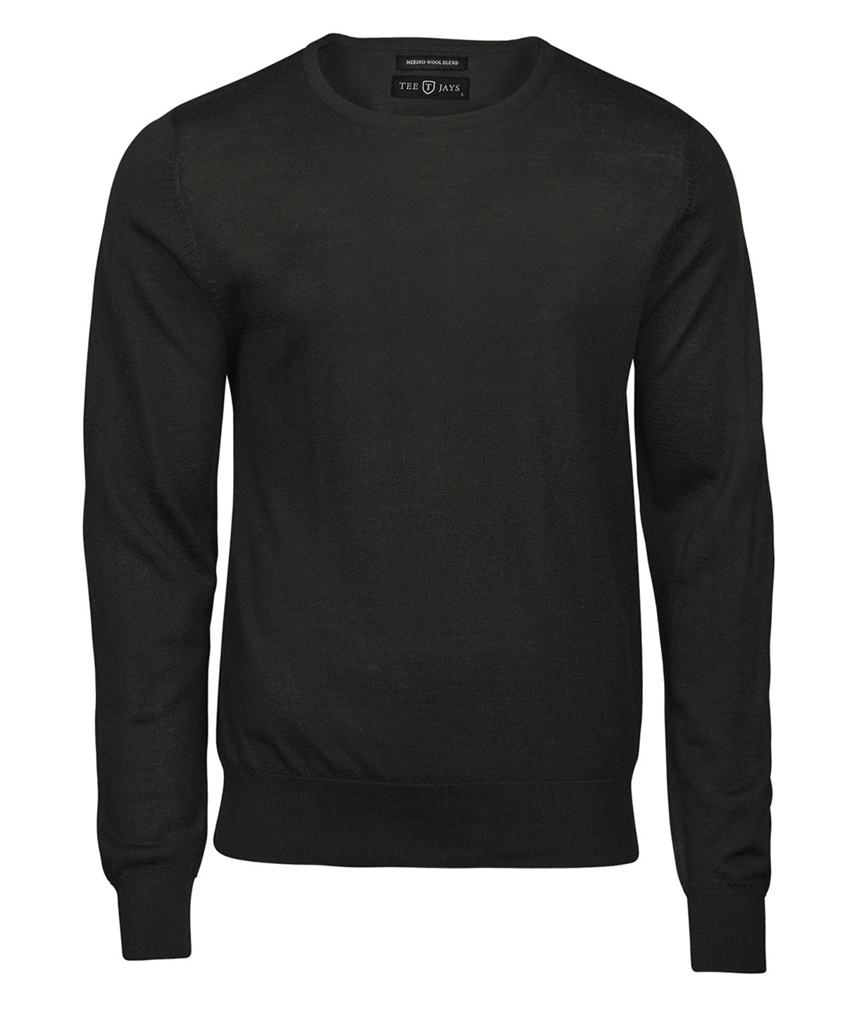 Crew neck