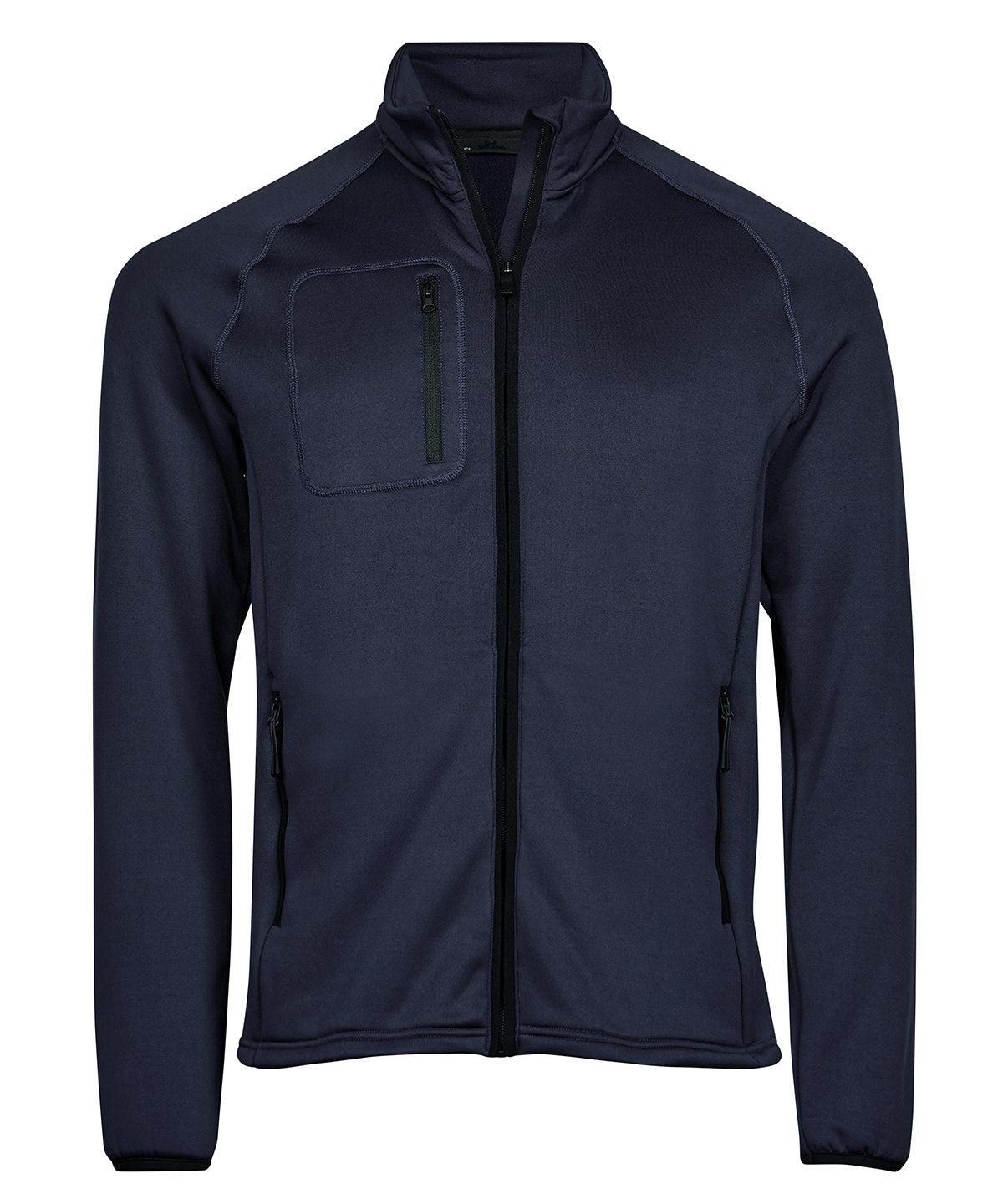 Stretch fleece