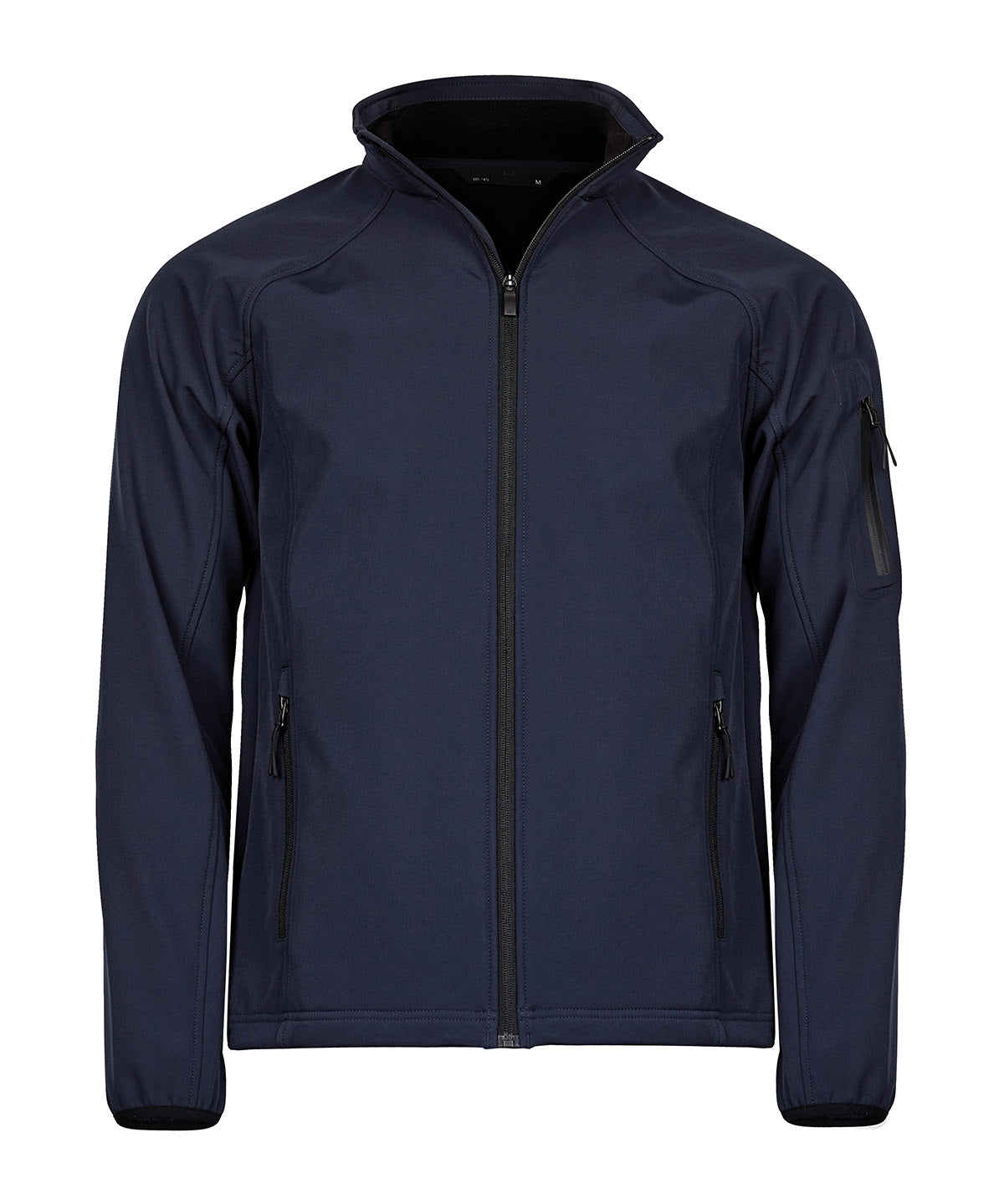 Lightweight performance softshell