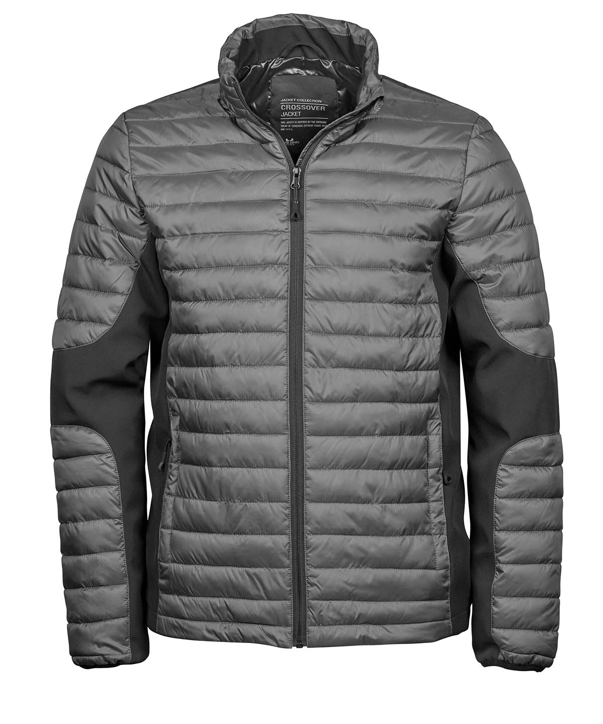 Crossover jacket