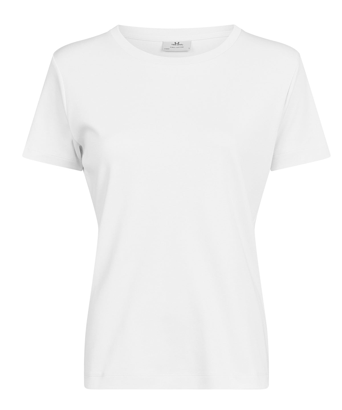 Women’s Pima cotton tee