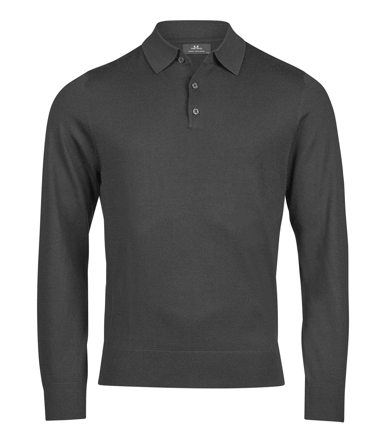 Polo knit