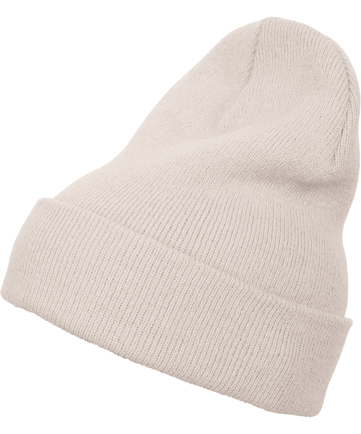Heavyweight long beanie