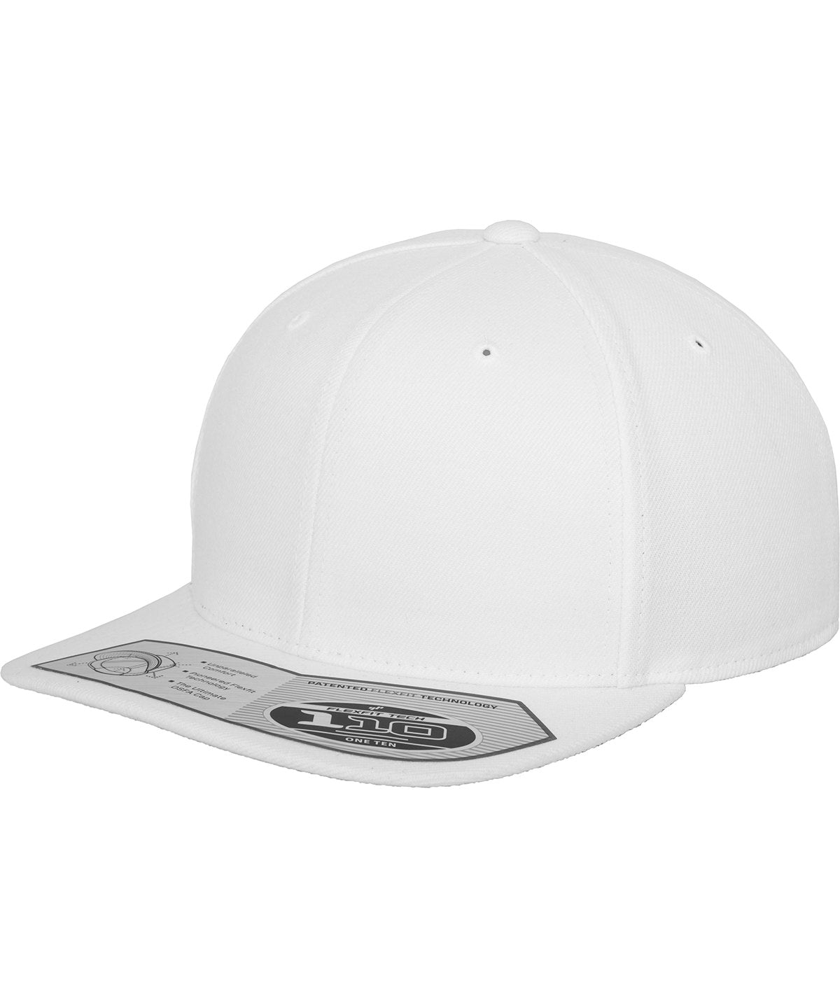 110 Fitted Snapback