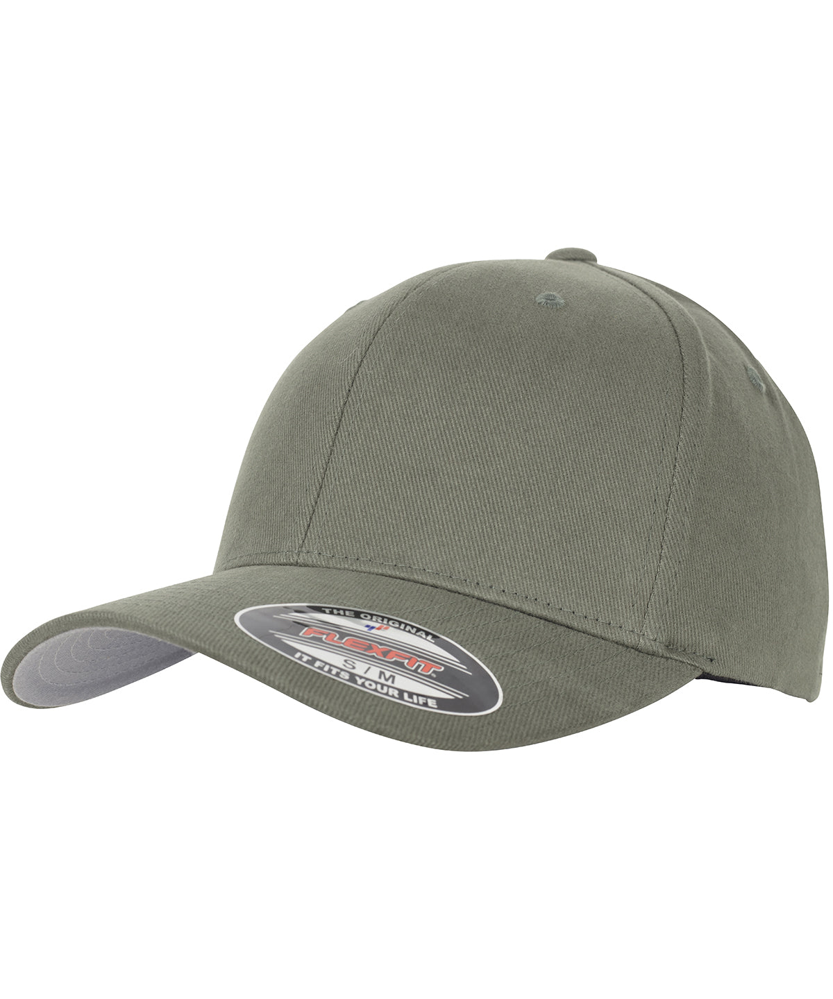 Flexfit brushed twill