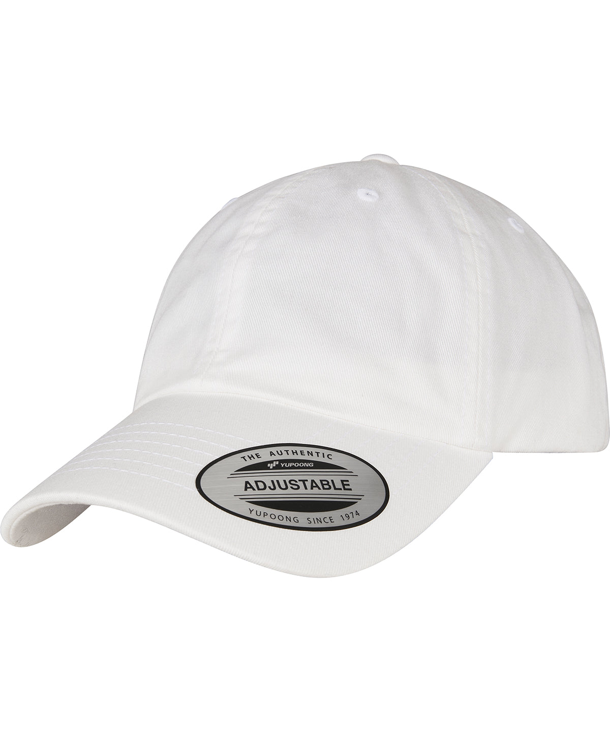 Eco-wash dad cap