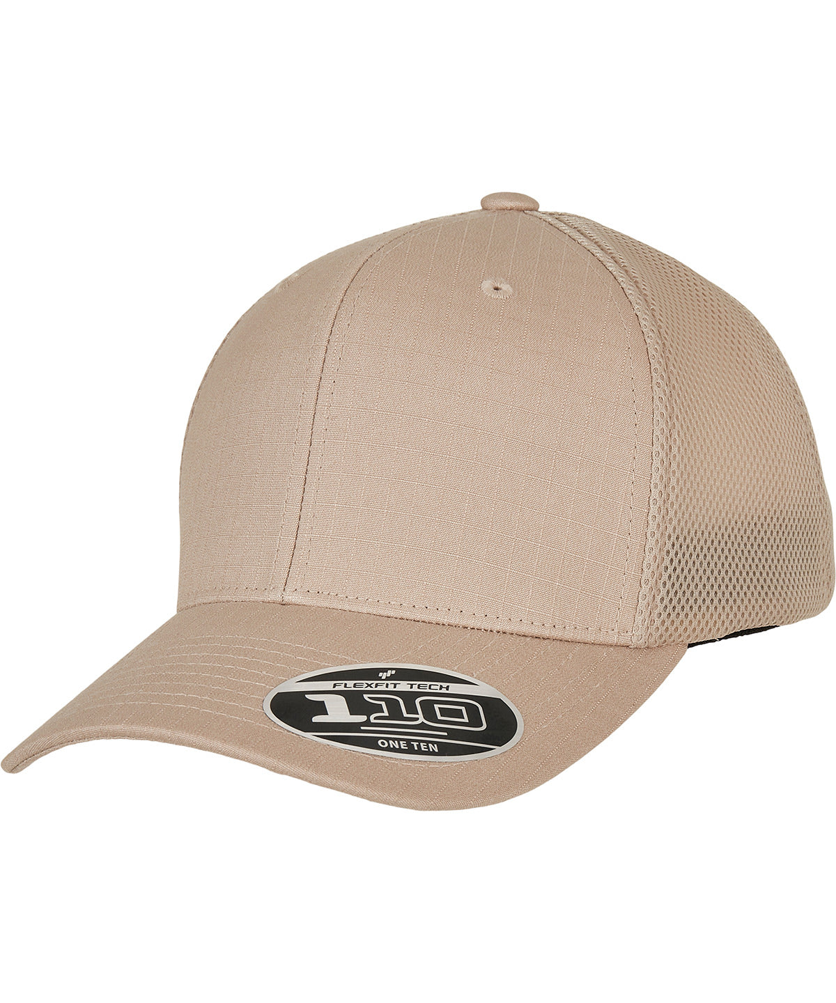 110 Flexfit Ripstop mesh cap