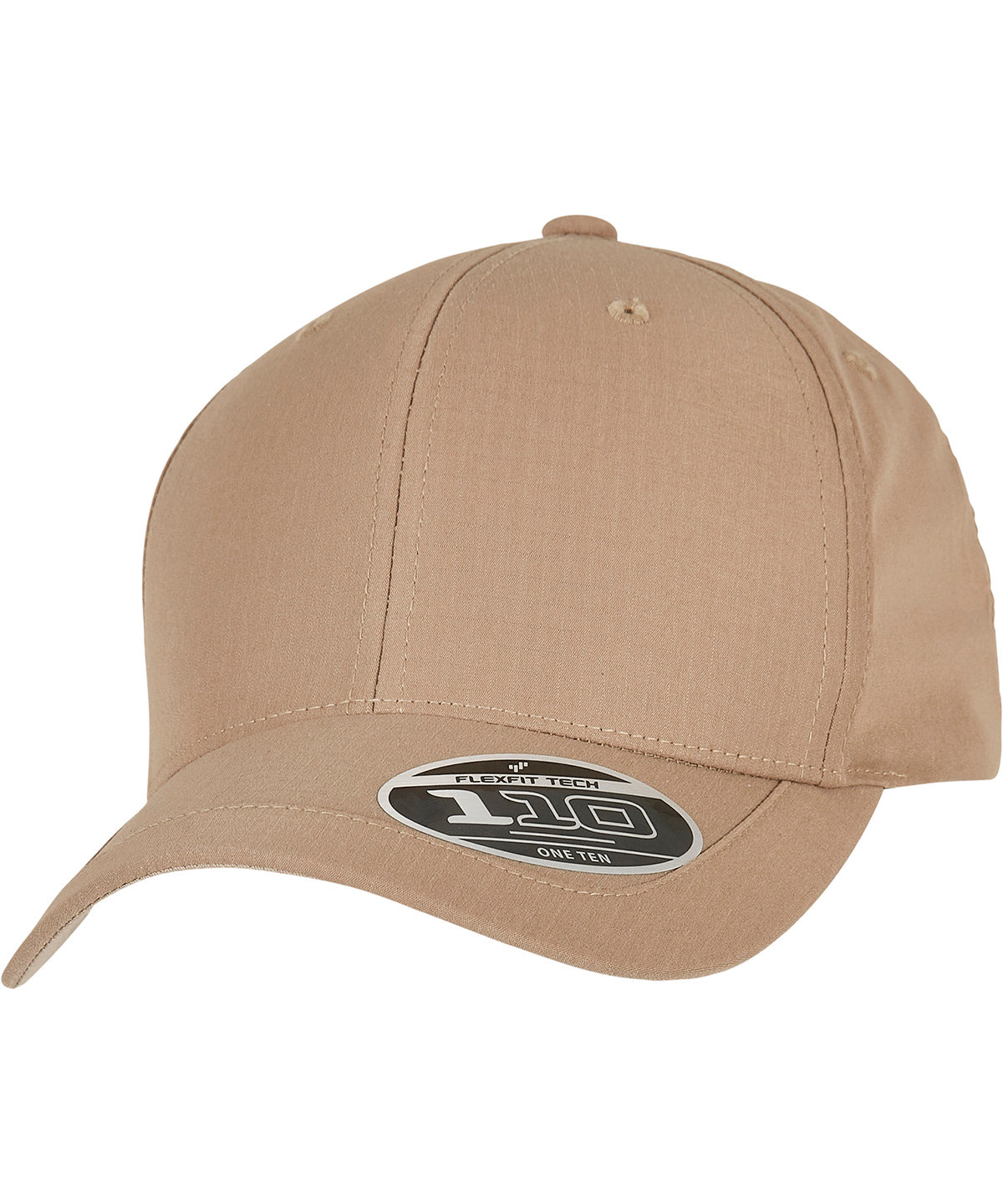 110 Flexfit Ripstop snapback