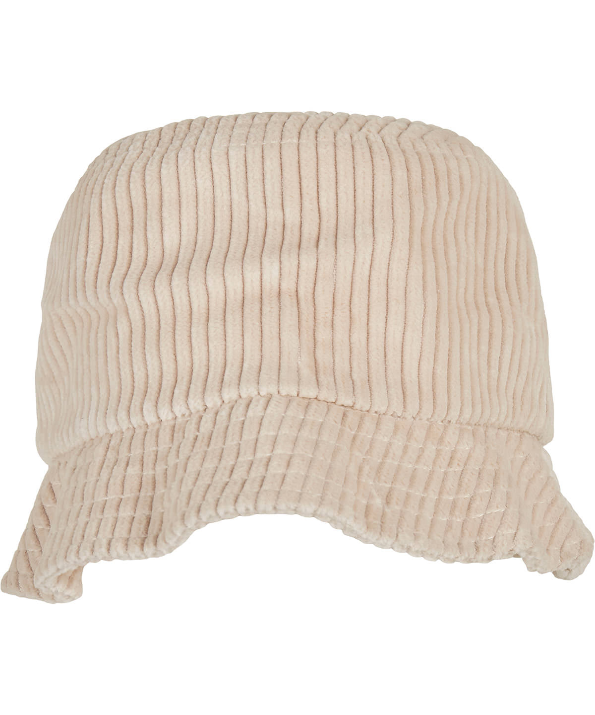 Big corduroy bucket hat