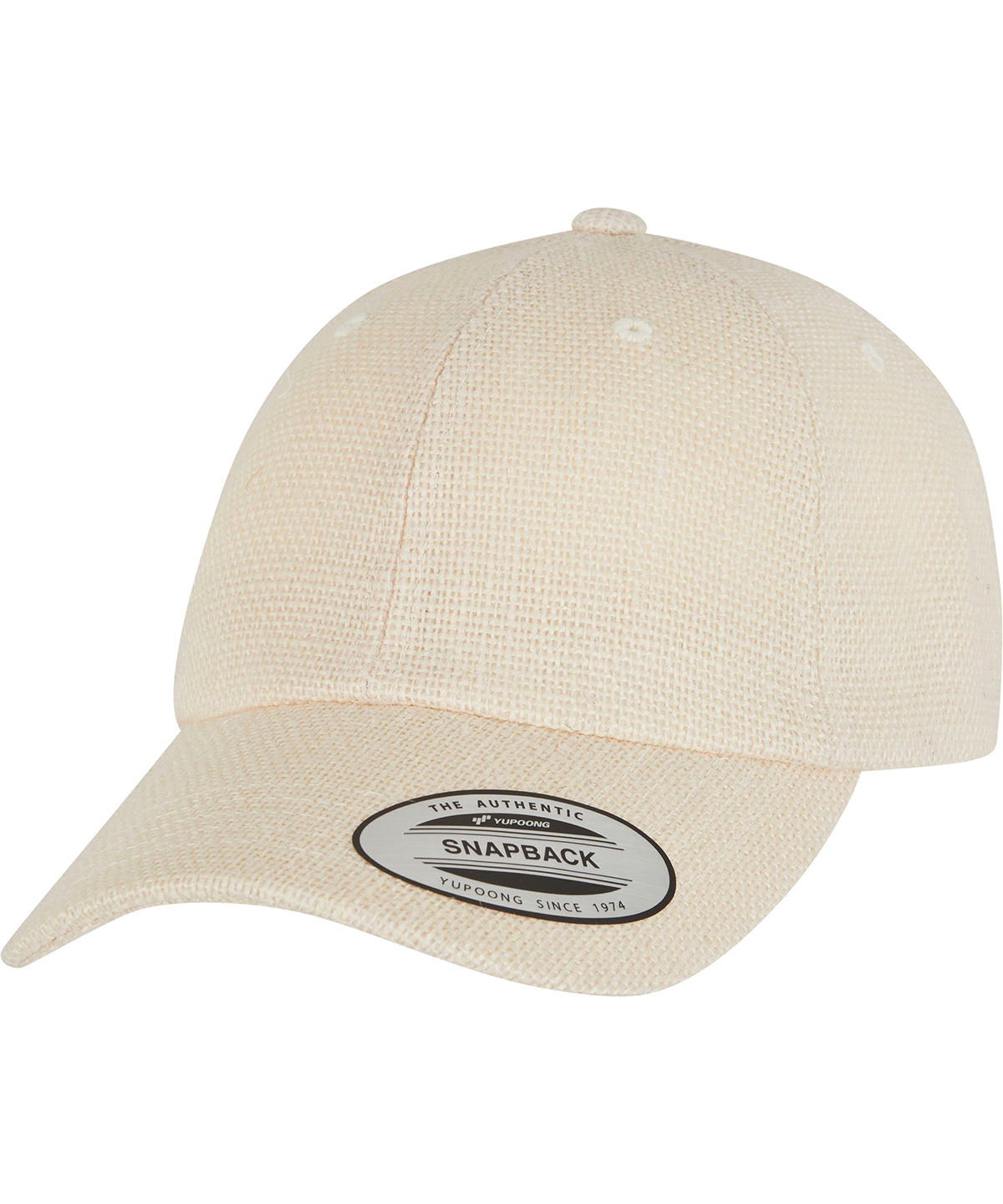 Flexfit Dad jute cap