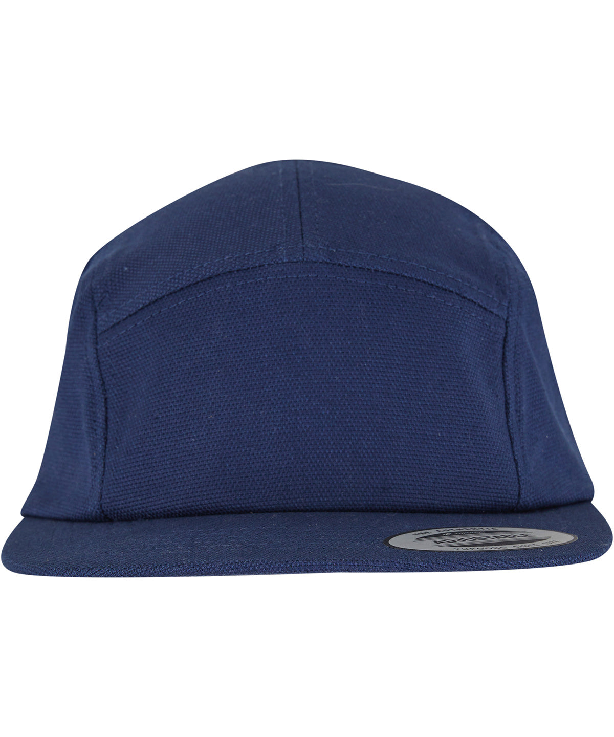 Jockey canvas cap