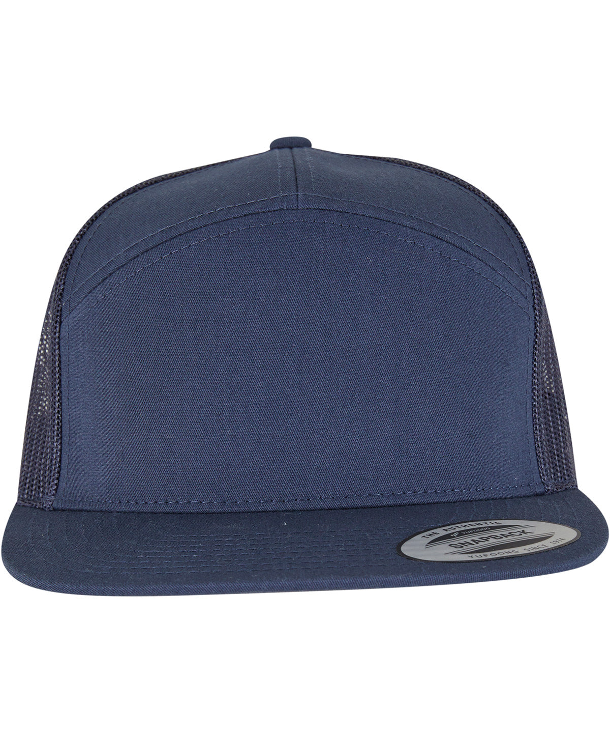 7-Panel Classic Trucker Cap