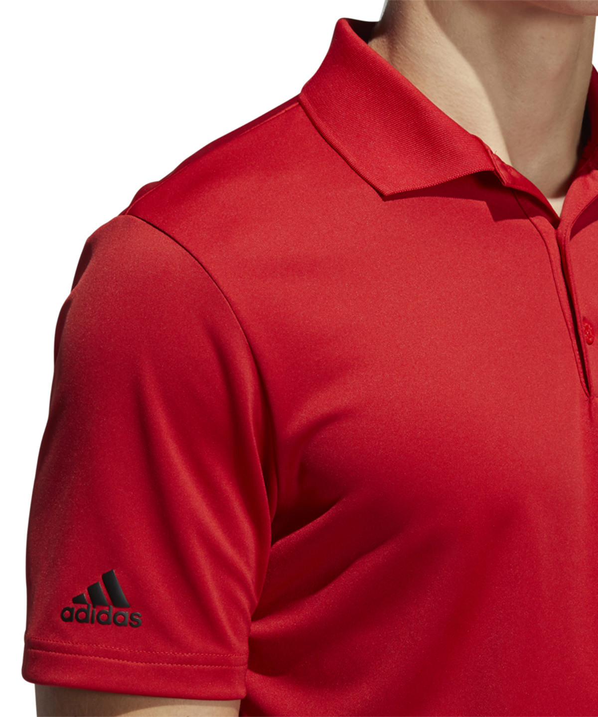 AD001 adidas® Performance polo