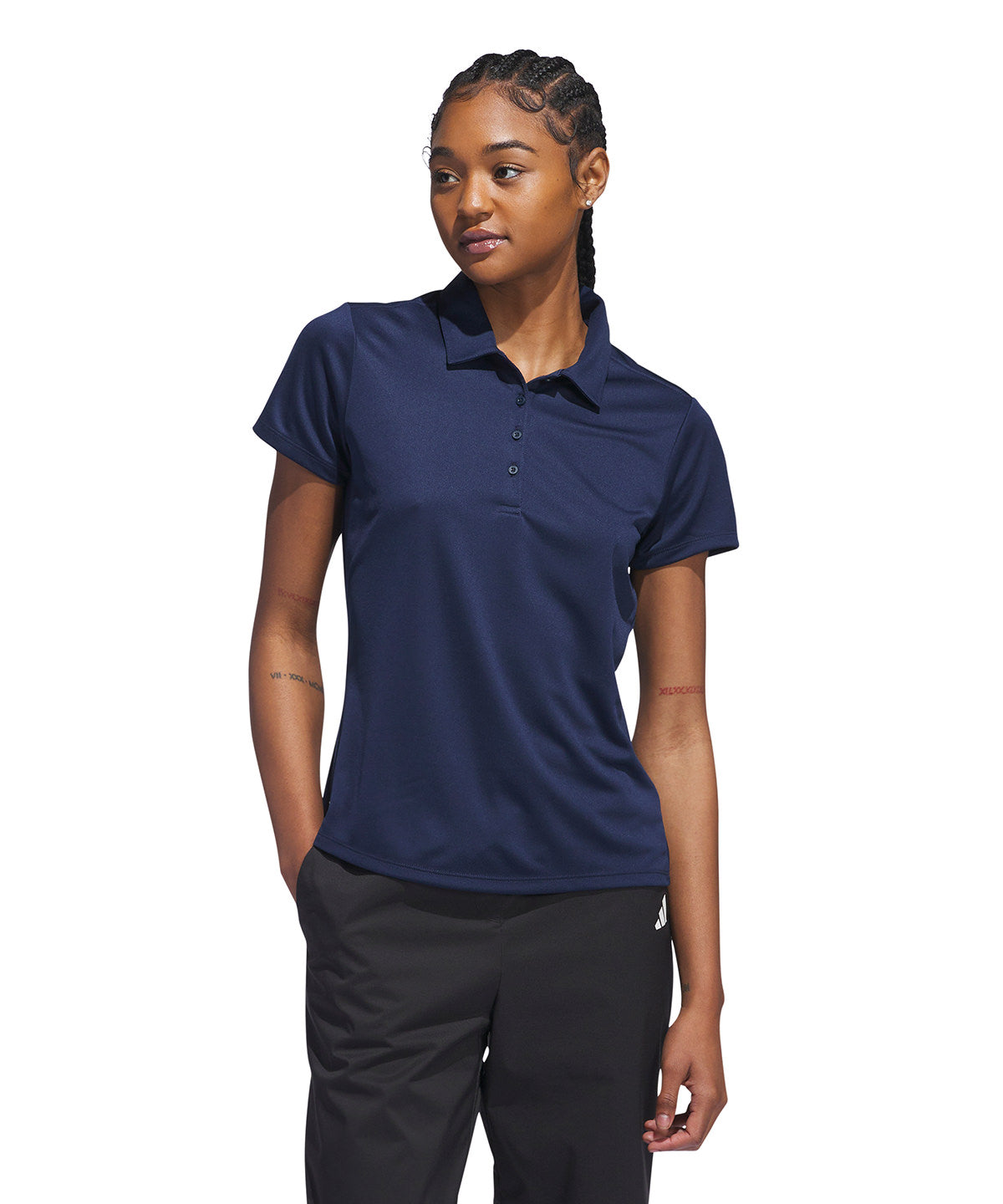 AD003 Women's adidas Performance polo