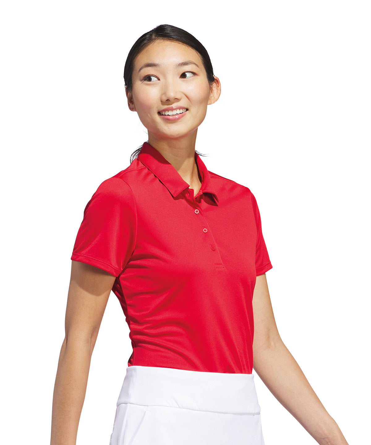 AD003 Women's adidas Performance polo