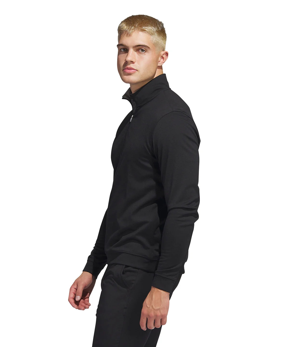 AD118 Elevated ¼-zip
