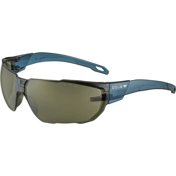 Bolle Swift N20E Smoke Spectacles Anti Scratch Anti Fog