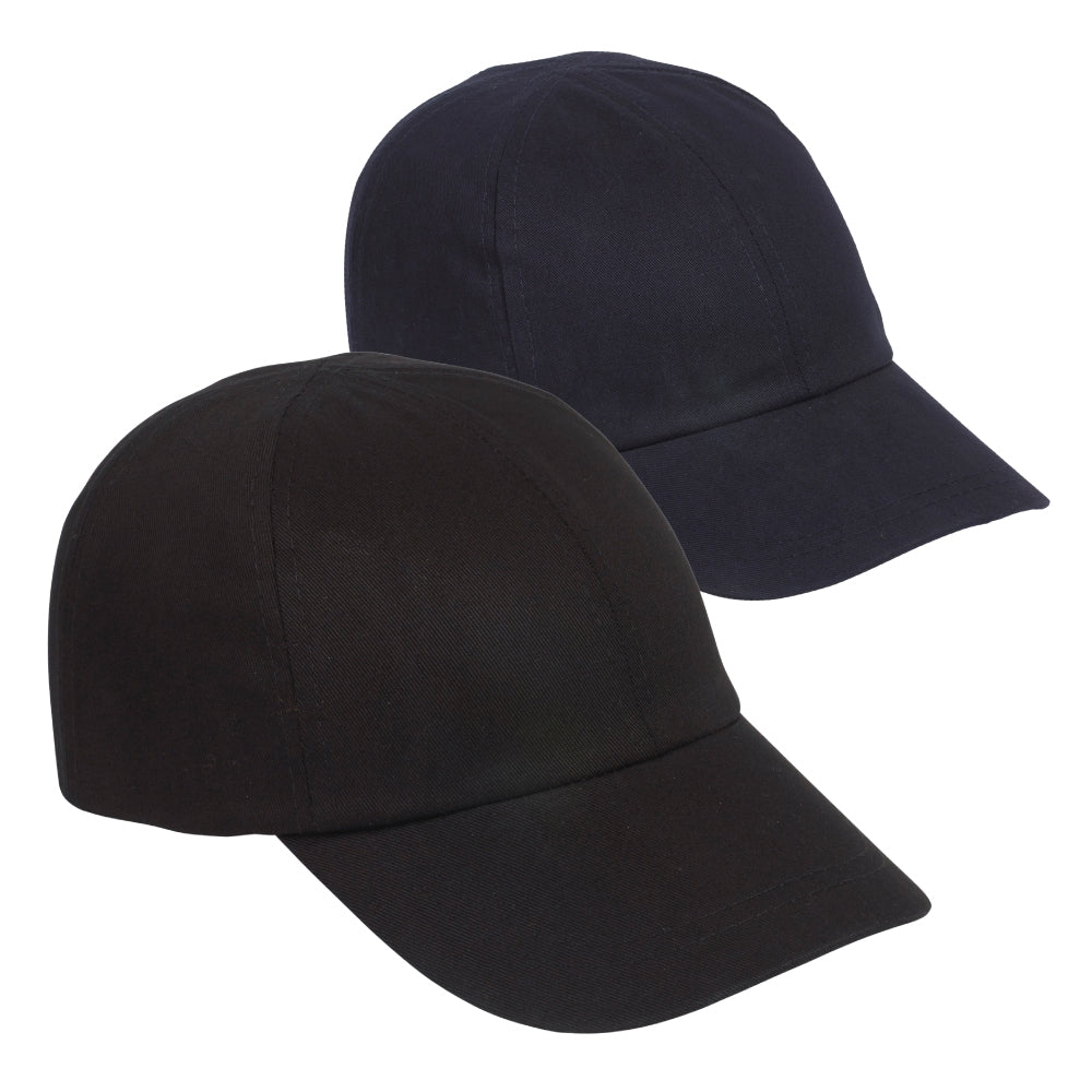 Supertouch Bump Cap Navy