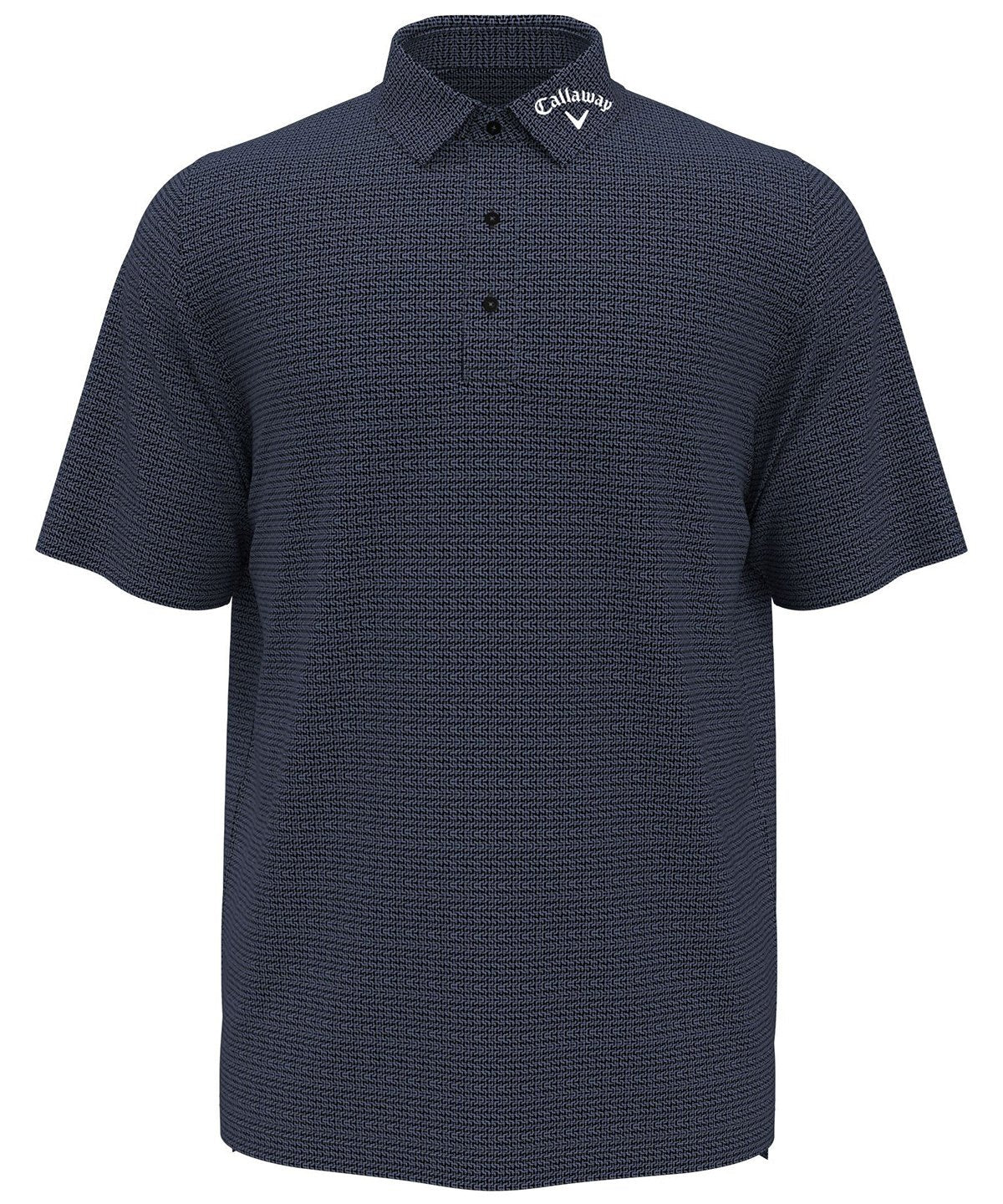 Callaway - CW033 Classic jacquard polo