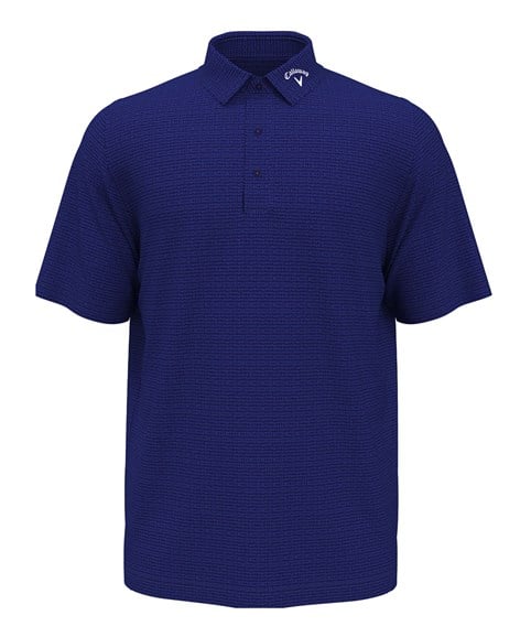 Callaway - CW033 Classic jacquard polo