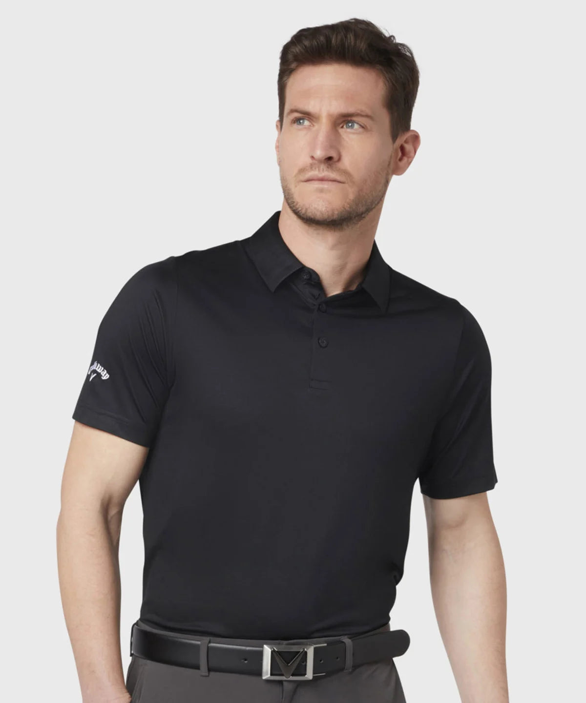 Callaway - CW025 Swing Tech™ solid polo