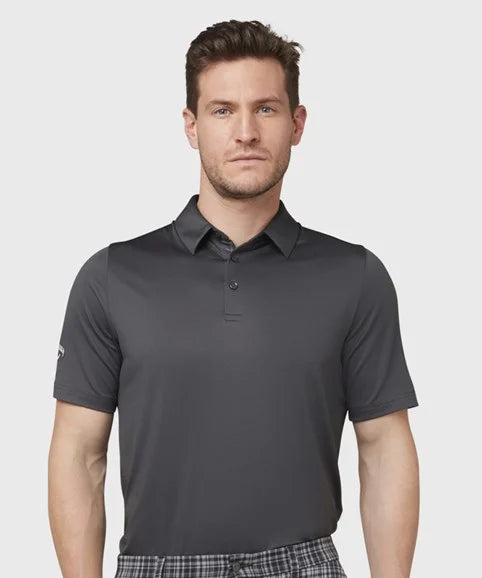 Callaway - CW025 Swing Tech™ solid polo