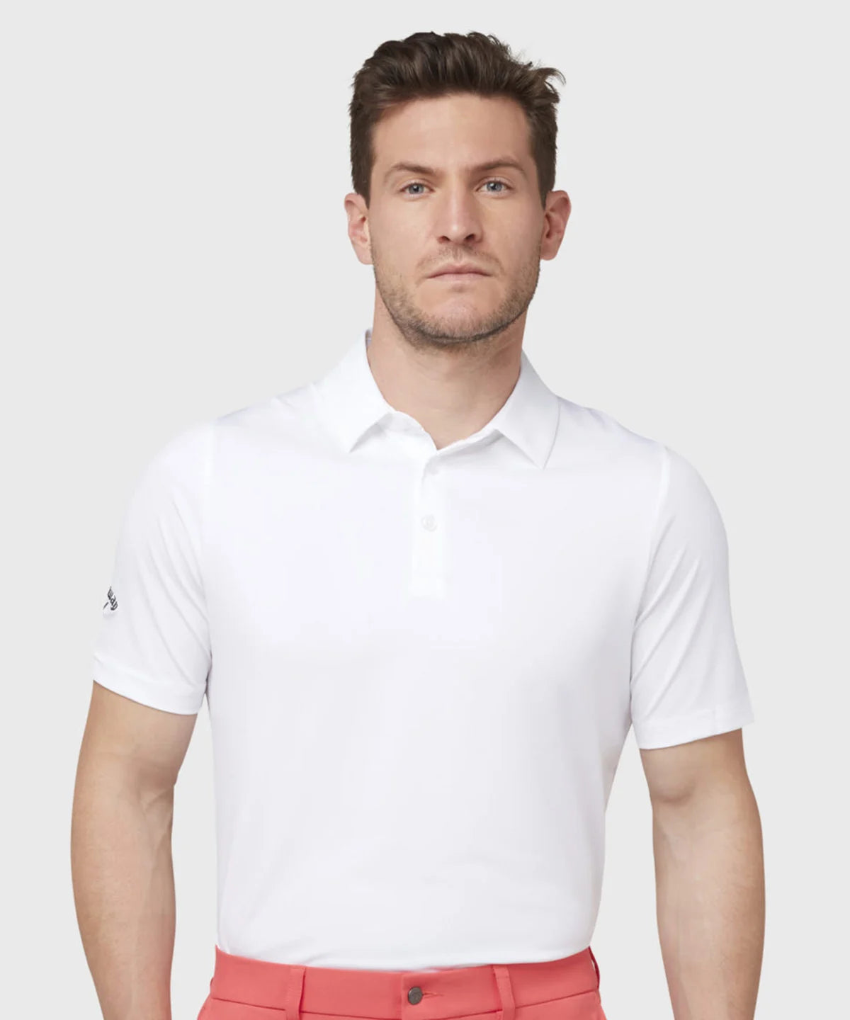 Callaway - CW025 Swing Tech™ solid polo
